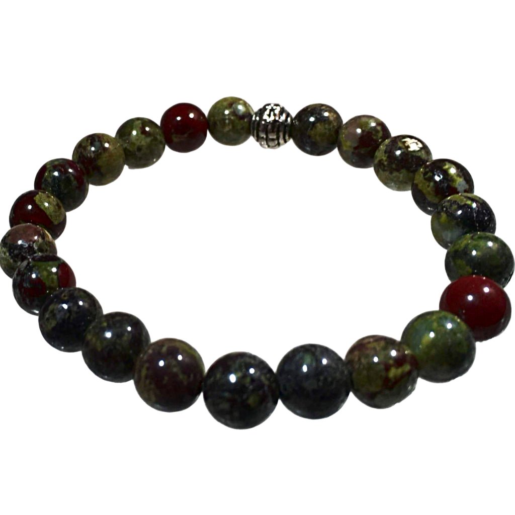 Bloodstone Power Bracelet - New Earth Gifts