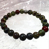 Bloodstone Power Bracelet - New Earth Gifts