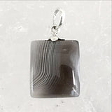 Botswana Agate Pendant - New Earth Gifts