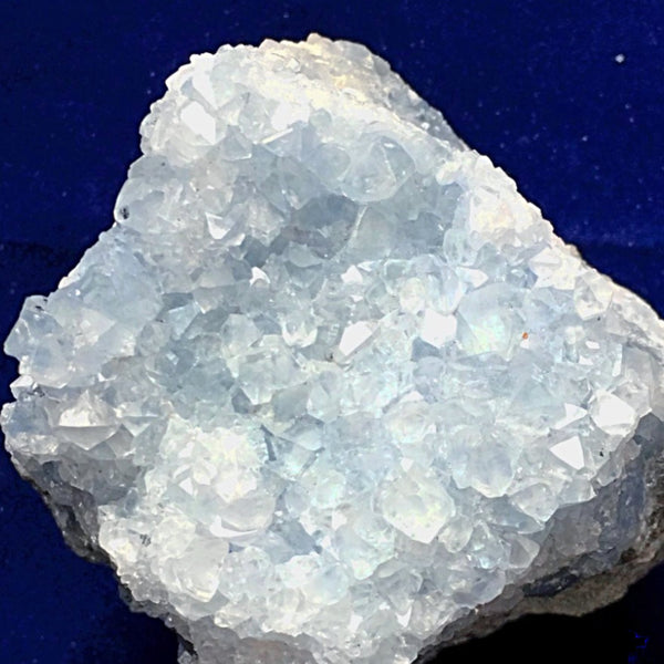 Celestite Delicate Crystals - Medium Size For Sale New Earth Gifts