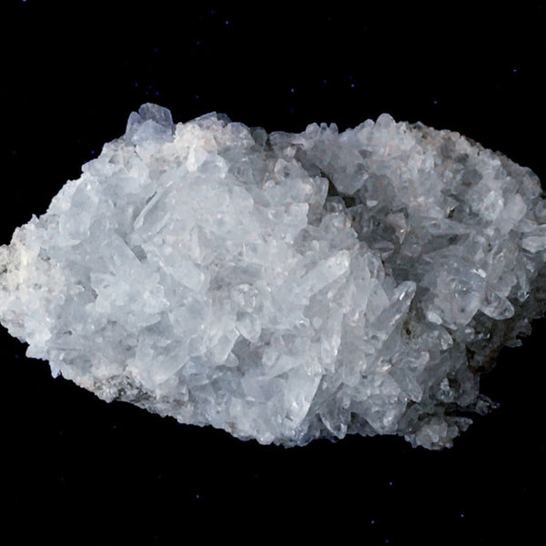 Celestite Cluster With Several Crystals - Smaller Size For Sale New Earth Gifts