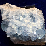 Celestite Bluish Gray Specimen For Sale New Earth Gifts