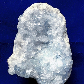 Celestite Crystals Bluish Gray - Medium For Sale New Earth Gifts