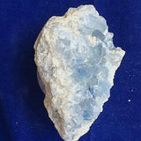 Celestite Cluster Bluish Crystals - Smaller Size For Sale New Earth Gifts