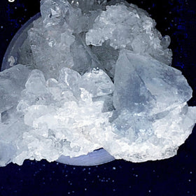 Celestite With Chunky Crystals - Medium Size For Sale New Earth Gifts