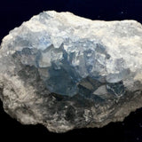 Celestite Crystal Perfect Form Medium Size For Sale New Earth Gifts