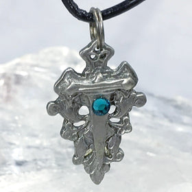 Celtic Cross Sword Pendant | New Earth Gifts