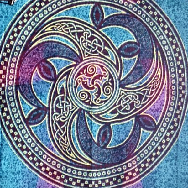 Tapestry Celtic Knot - New Earth Gifts