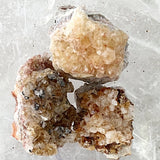 Citrine Druse 3 pc sets - New Earth Gifts