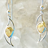 Citrine Earrings - New Earth Gifts