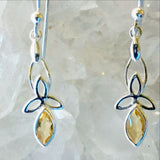 Citrine Earrings - New Earth Gifts