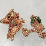 Copper 2 Pc Collector Set  - New Earth Gifts