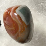 Desert Jasper or Polychrome Jasper Tumbled Stone - New Earth Gifts