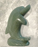 Gemstone Dolphin - Aventurine For Sale New Earth Gifts