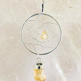 dream catcher pendant - new earth gifts