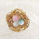 Birds Nest Ring | New Earth Gifts