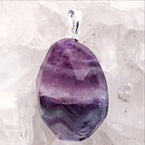 Fluorite Pendant - New Earth Gifts