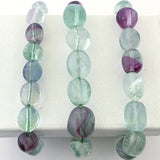 fluorite bracelets - new earth gifts