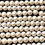 Freshwater Pearls-16 Inch Strands, 5mm Cultured Pearls| New Earth Gifts