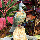 Gemstone Peacock - New Earth Gifts