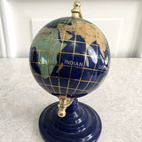 Gemstone Globe for Home or Office | New Earth Gifts