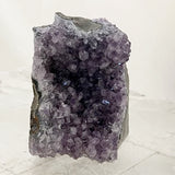 Amethyst Uruguayan Cluster on Cut Base 20 oz - new earth gifts