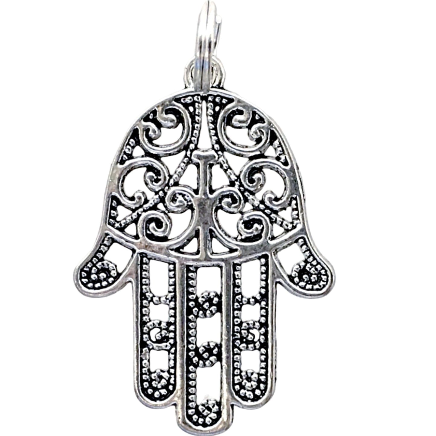 Hamsa Pendant - Evil Eye Protection | New Earth Gifts