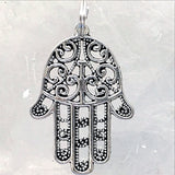 Hamsa Pendant - Evil Eye Protection | New Earth Gifts