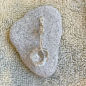 Herkimer Diamond Pendant New Age Favorite - New Earth Gifts