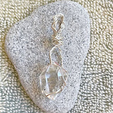 Herkimer Diamond Pendant New Age Favorite - New Earth Gifts