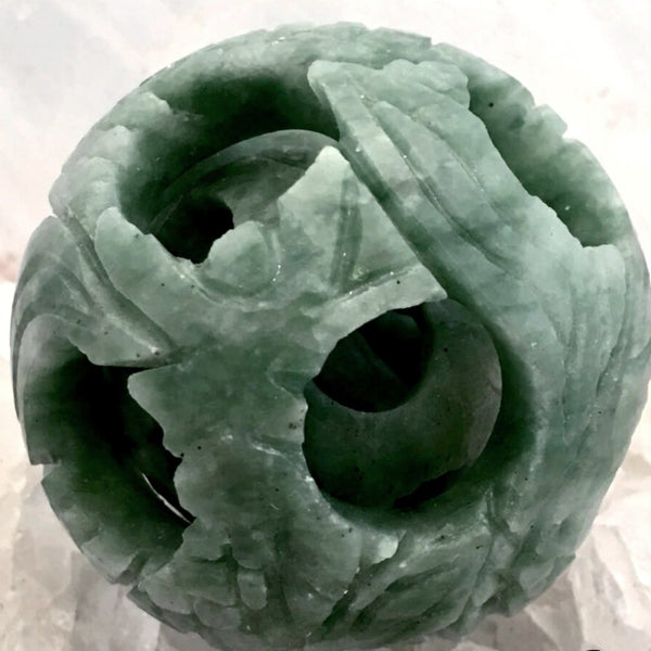 Jade Happiness Ball