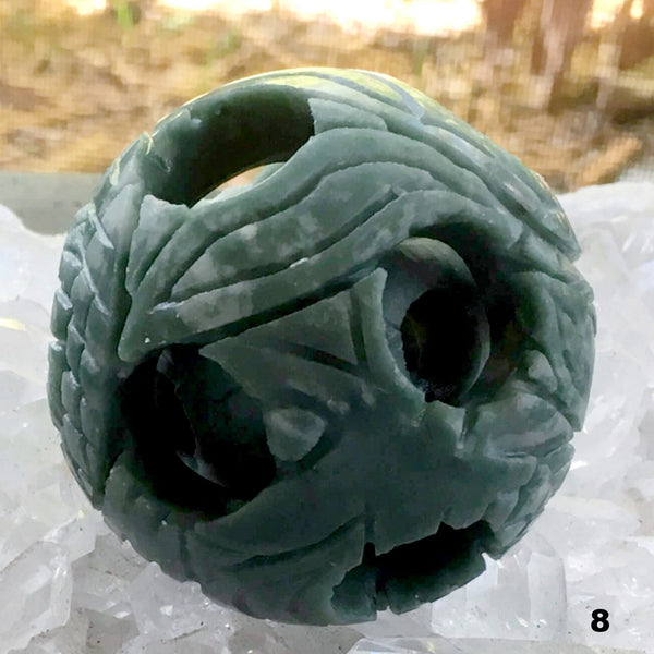 Jade Happiness Ball