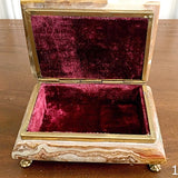 Onyx Jewelry Box - New Earth Gifts