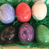 Marble Eggs - New Earth Gifts