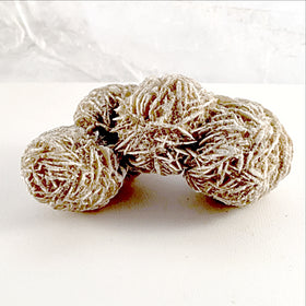 Desert Rose Selenite Specimen - New Earth Gifts