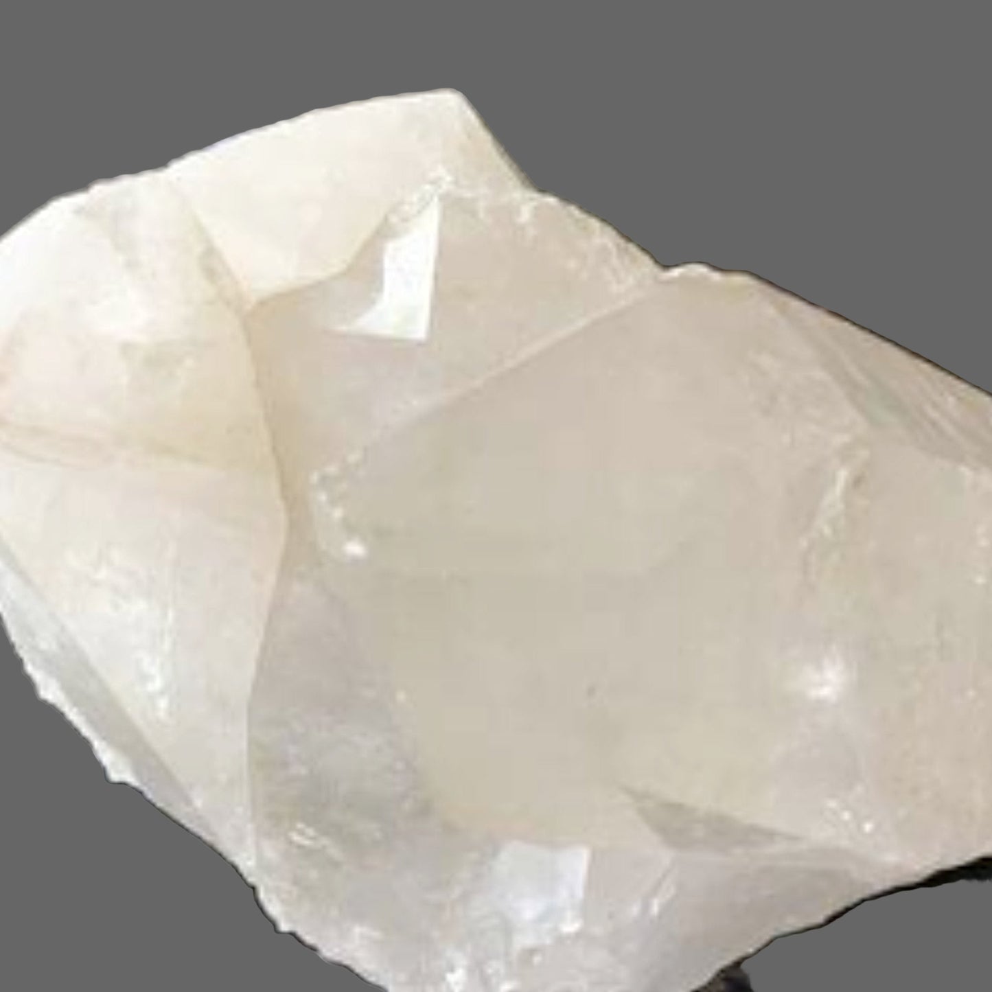 Milky Quartz Crystal Cluster - Connect to Its Energy | New Earth Gifts