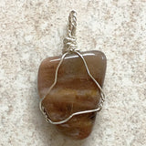 High-Quality Moonstone Pendant For Sale New Earth Gifts