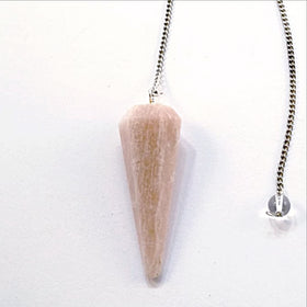 Moonstone Faceted Pendulum | New Earth Gifts