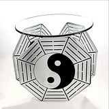 Oil Burner Yin Yang Style  - New Earth Gifts