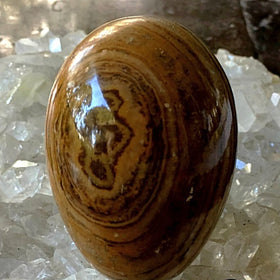 Carved Onyx Marble Eggs #3