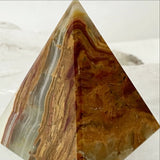 Onyx Pyramid | New Earth Gifts