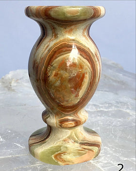 Onyx Vase For Home Decor For Sale New Earth Gifts