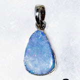 Blue Opal Sterling Pendant | New Earth Gifts