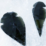 Black Obsidian Arrowhead -New Earth Gifta