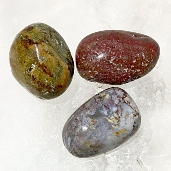 Pietersite 1 pc Tumbled Stone - New Earth Gifts