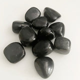 shungite tumbled stones - new earth gifts