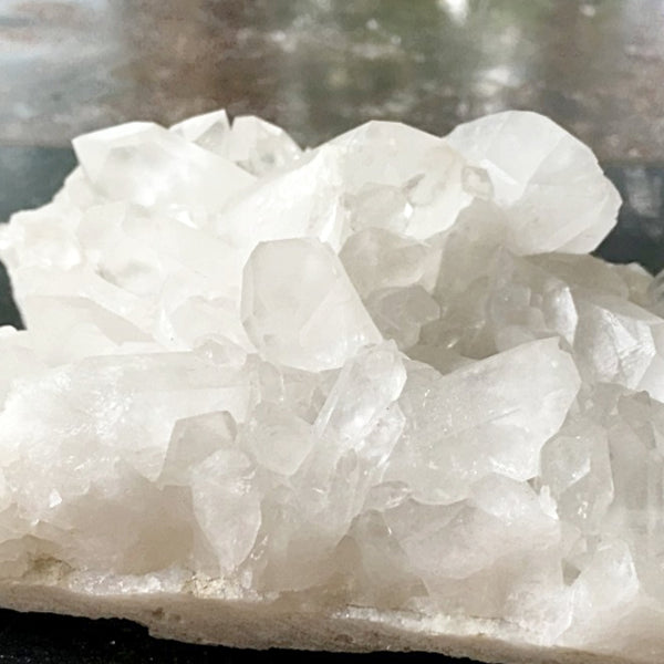 Quartz Cluster Crystal Large Specimen | New Earth Gifts