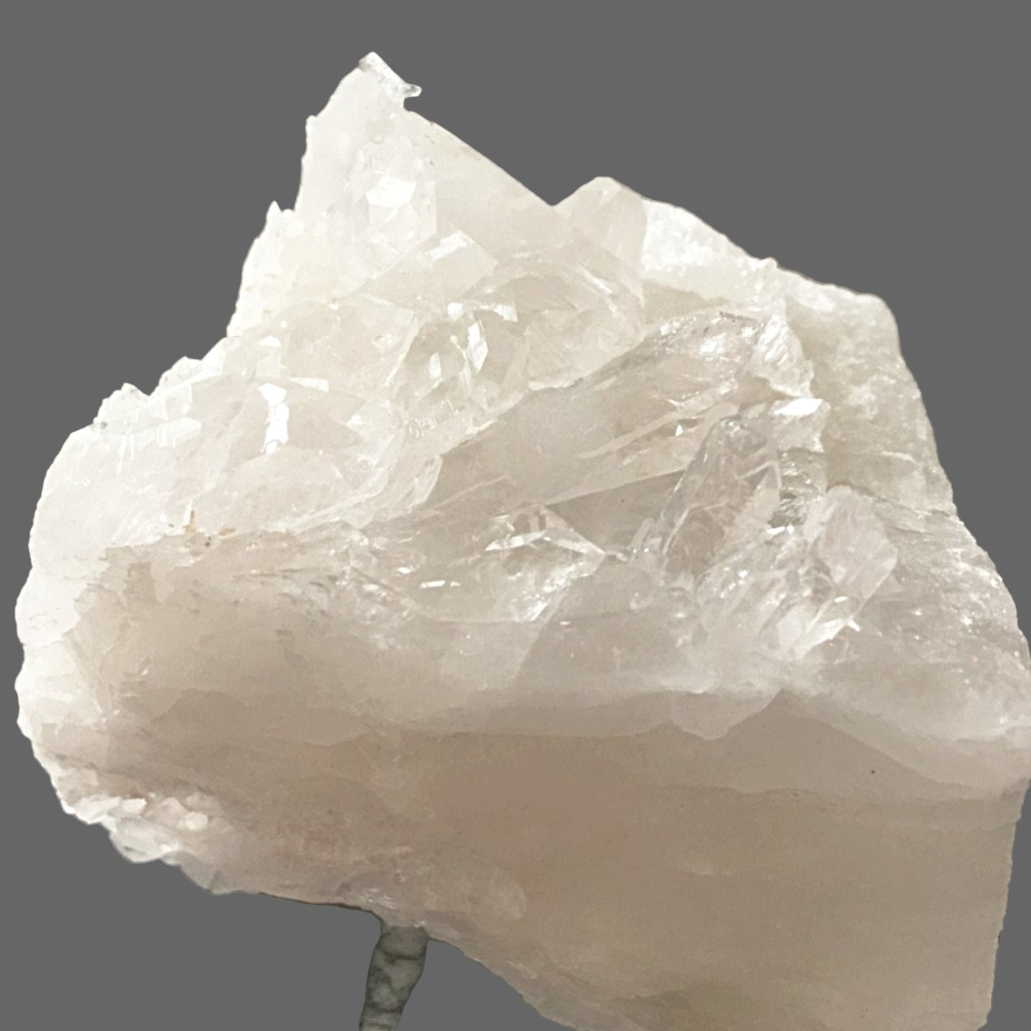 Clear Natural Quartz Clusters Crystal | New Earth Gifts