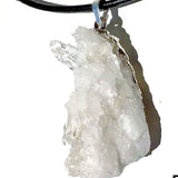 Quartz Point Generator Crystal Pendant - New Earth Gifts