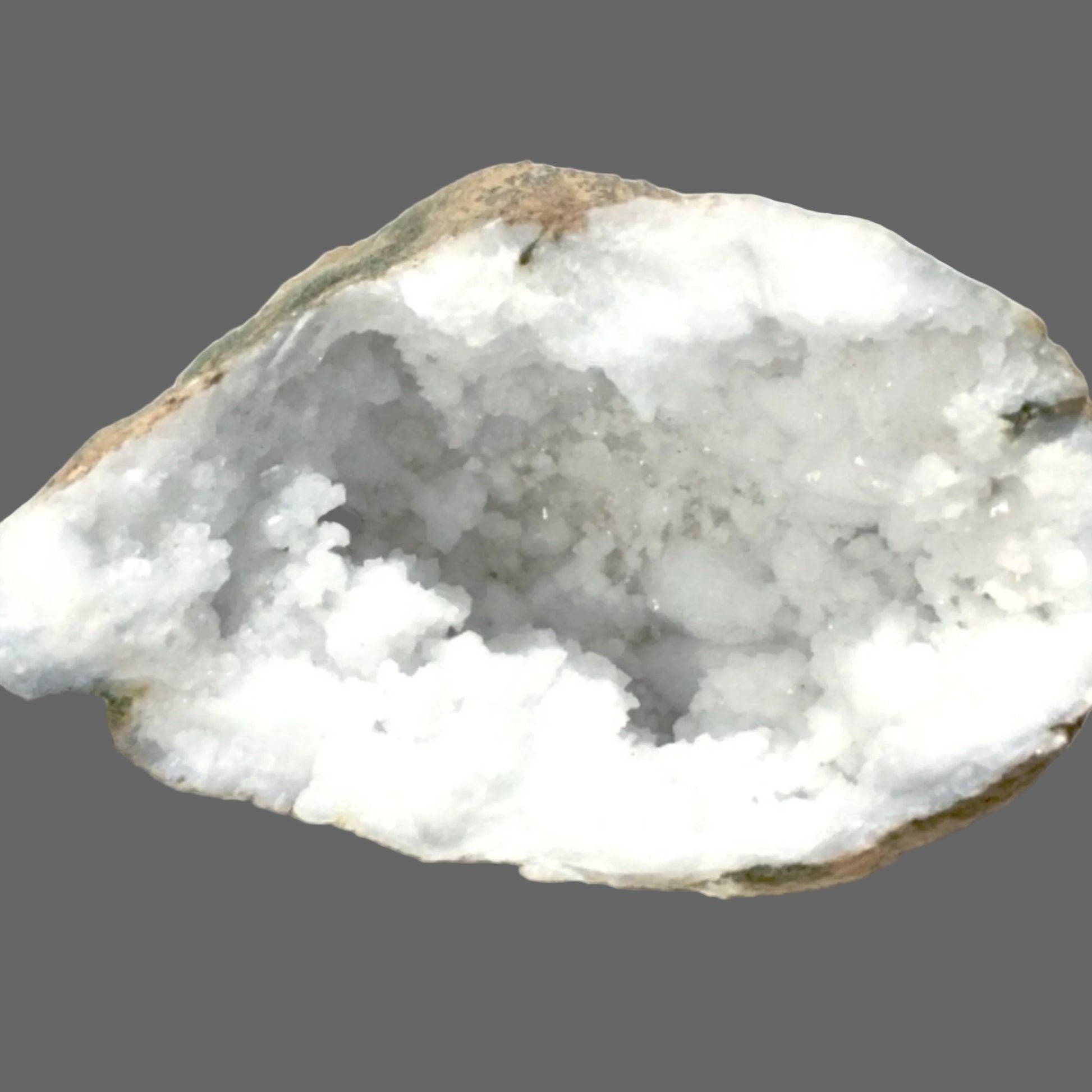 Quartz Crystal Geode - Several Choices - New Earth Gifts and Beads